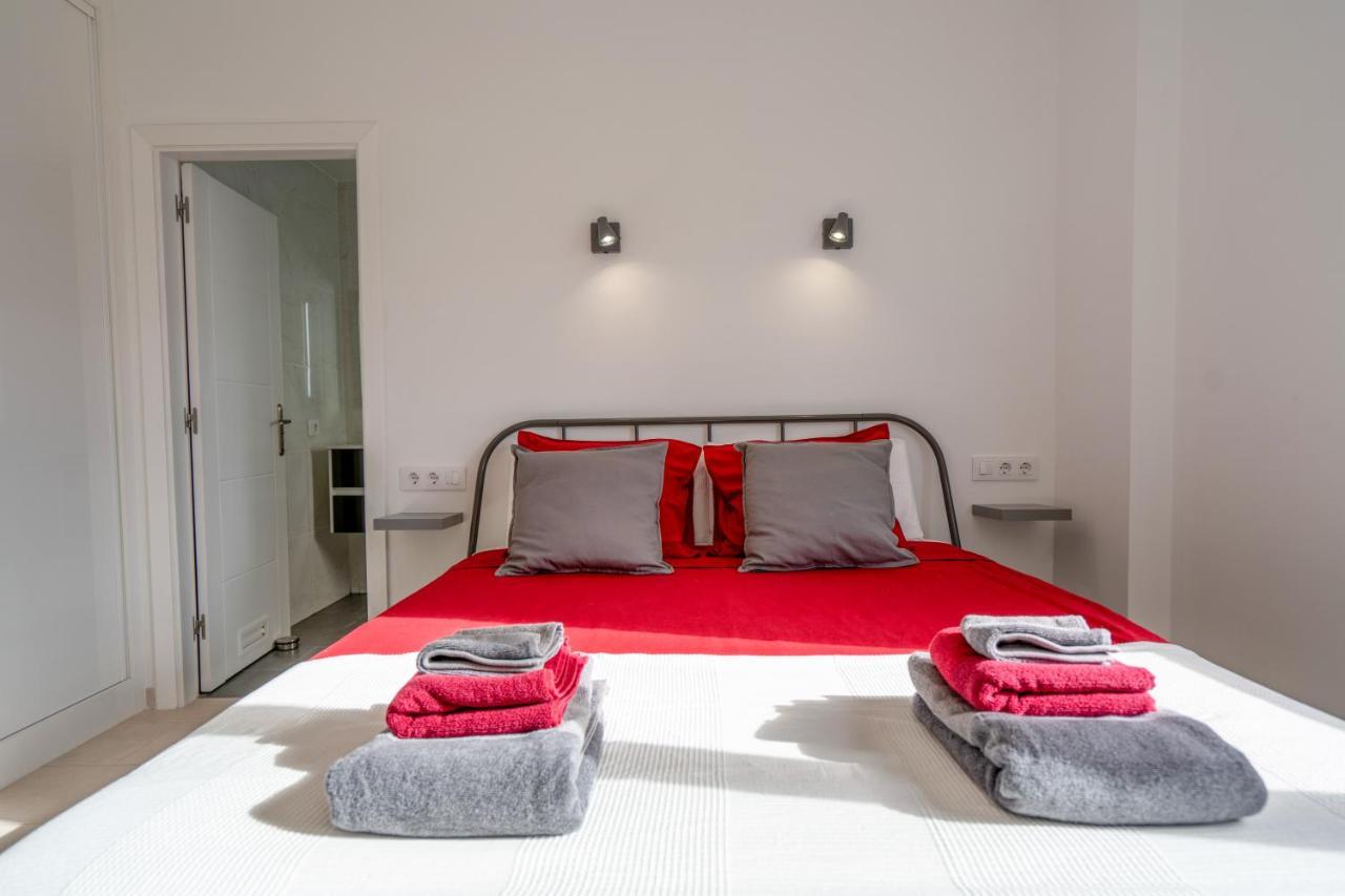 Luxurious Apartment With Large Terrace And Sea Views Tabaiba Exterior photo