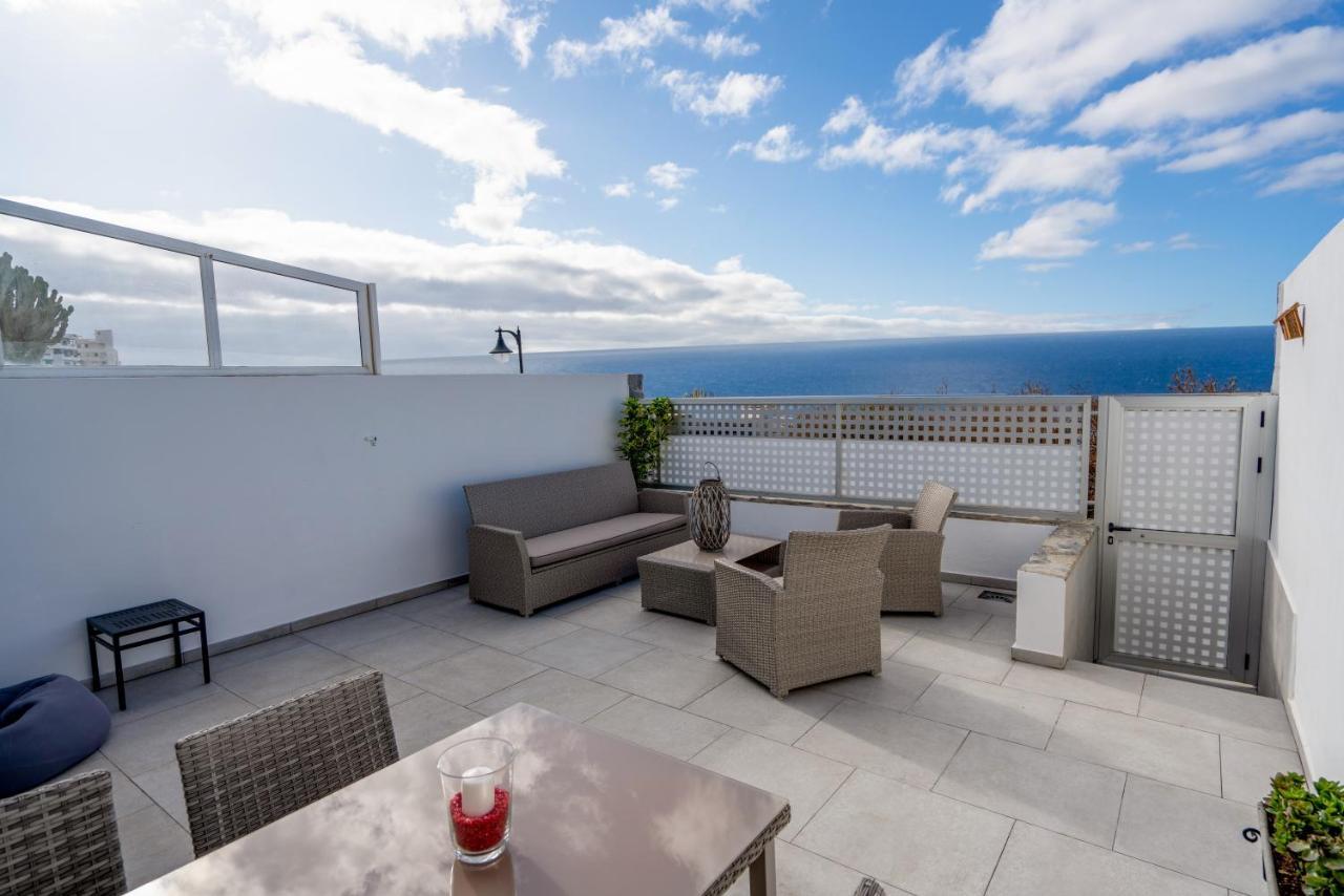 Luxurious Apartment With Large Terrace And Sea Views Tabaiba Exterior photo